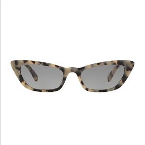 Miu Miu Cat Eye Sunglasses